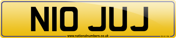 N10 JUJ