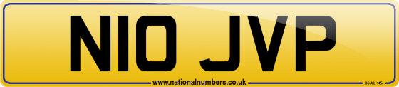 N10 JVP