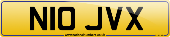 N10 JVX