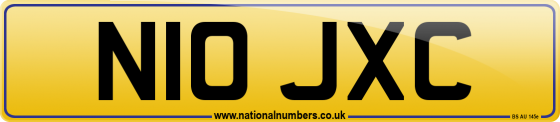 N10 JXC