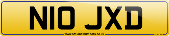 N10 JXD