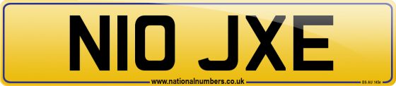 N10 JXE