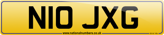 N10 JXG