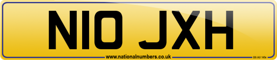 N10 JXH