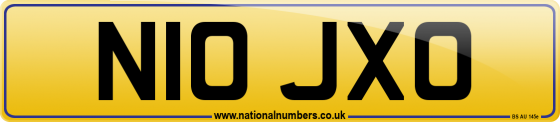 N10 JXO