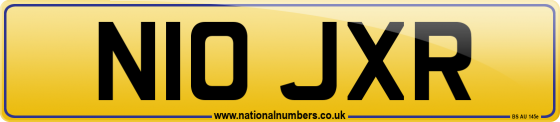 N10 JXR