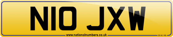 N10 JXW