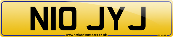 N10 JYJ