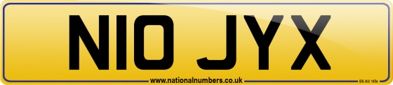 N10 JYX