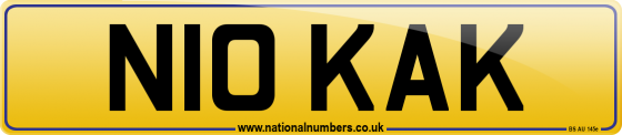 N10 KAK