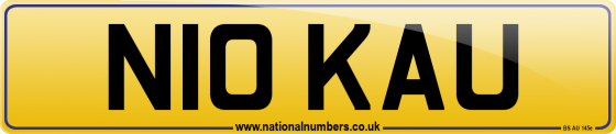 N10 KAU