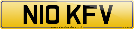 N10 KFV