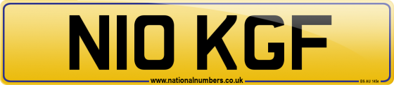 N10 KGF