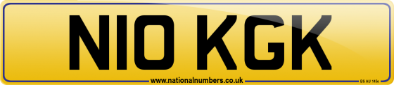 N10 KGK