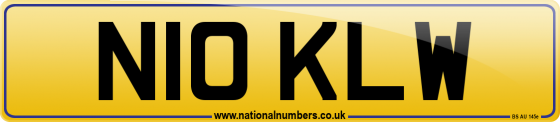 N10 KLW