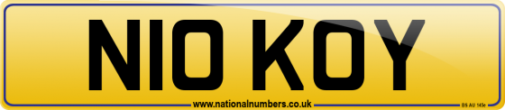 N10 KOY