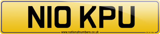 N10 KPU
