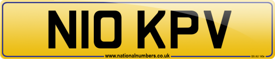 N10 KPV