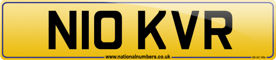 N10 KVR