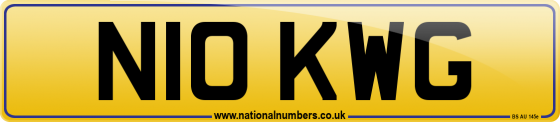 N10 KWG