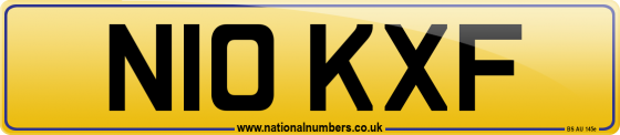 N10 KXF