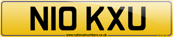 N10 KXU