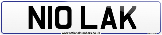 N10 LAK