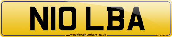 N10 LBA