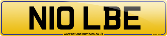 N10 LBE
