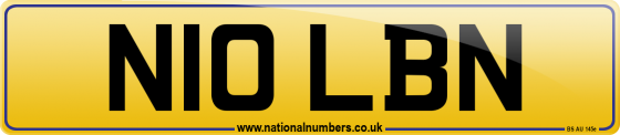 N10 LBN