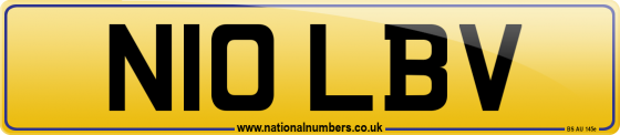 N10 LBV