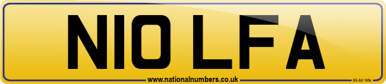 N10 LFA