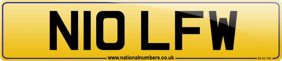 N10 LFW