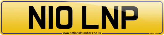 N10 LNP