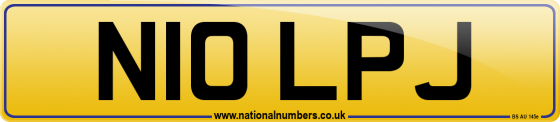 N10 LPJ