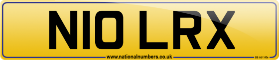 N10 LRX