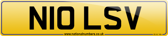 N10 LSV