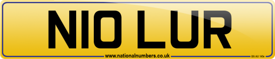 N10 LUR