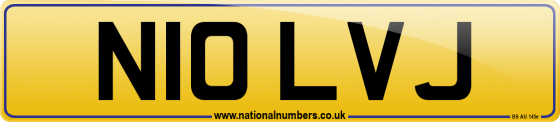 N10 LVJ