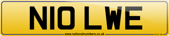 N10 LWE