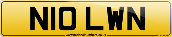 N10 LWN