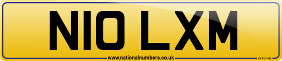 N10 LXM