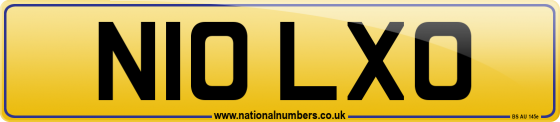 N10 LXO