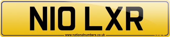 N10 LXR