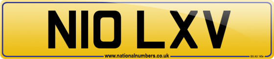 N10 LXV