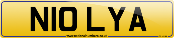 N10 LYA