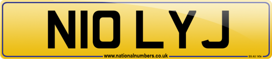 N10 LYJ