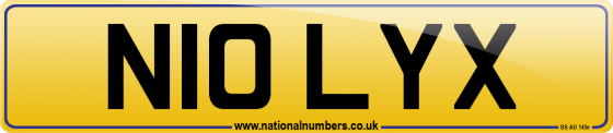 N10 LYX