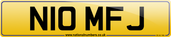N10 MFJ