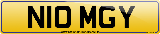 N10 MGY